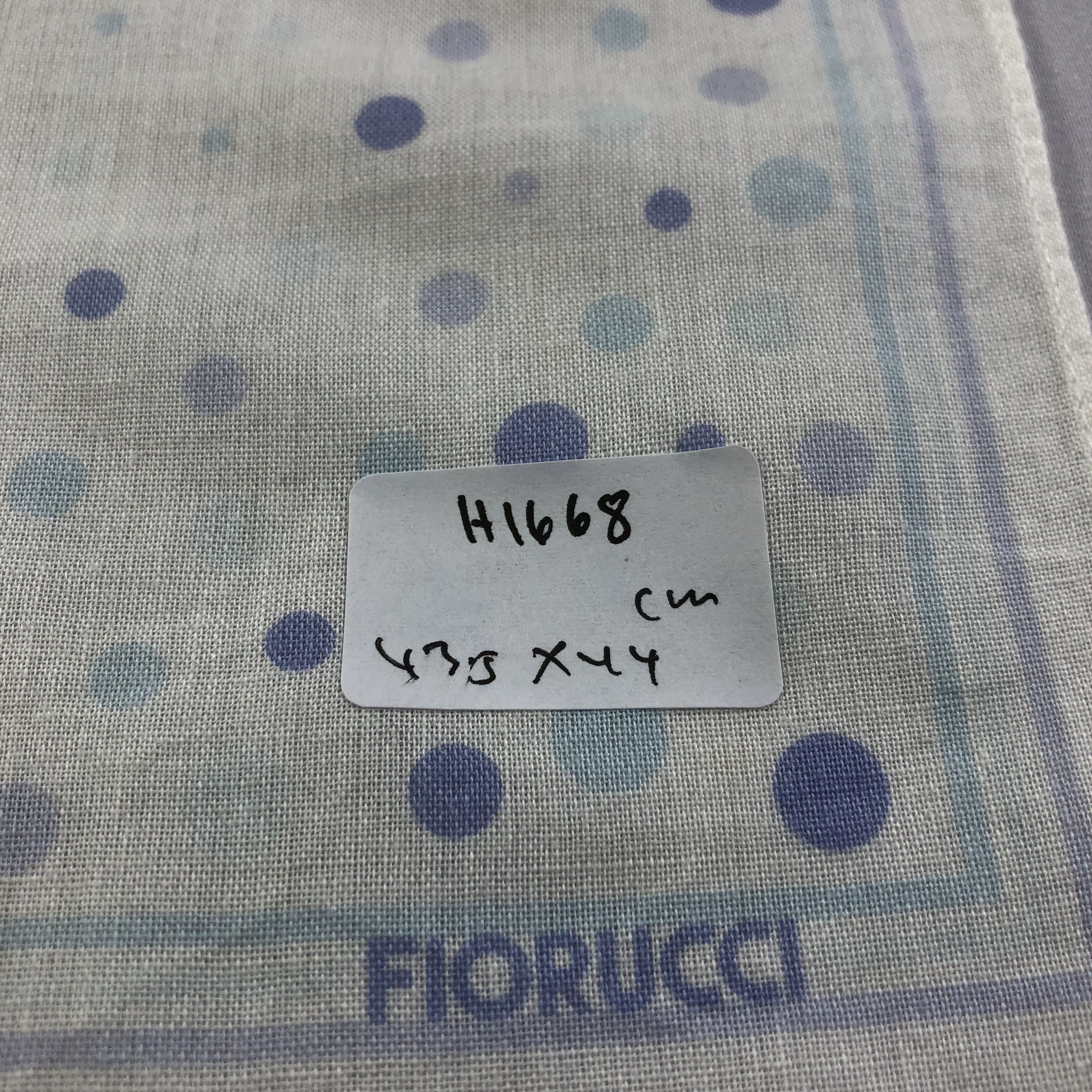 Fiorucci Fiorucci Handkerchief Neckerchief Bandana H1668 Size ONE SIZE - 11 Thumbnail