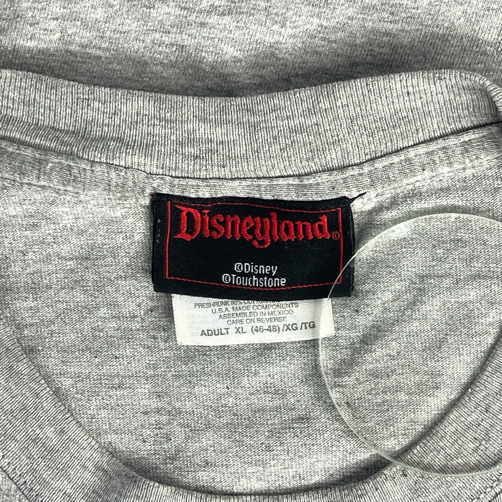 Disney Disneyland Nightmare Before Christmas Haunted Mansion Holida Size US XL / EU 56 / 4 - 6 Thumbnail