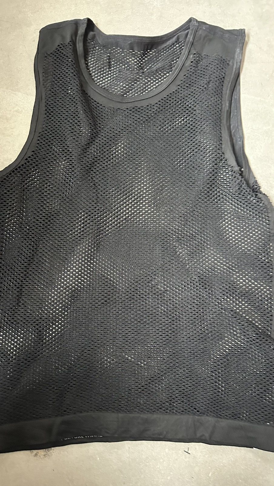 Vintage MESH TOP Size US M / EU 48-50 / 2 - 2 Thumbnail