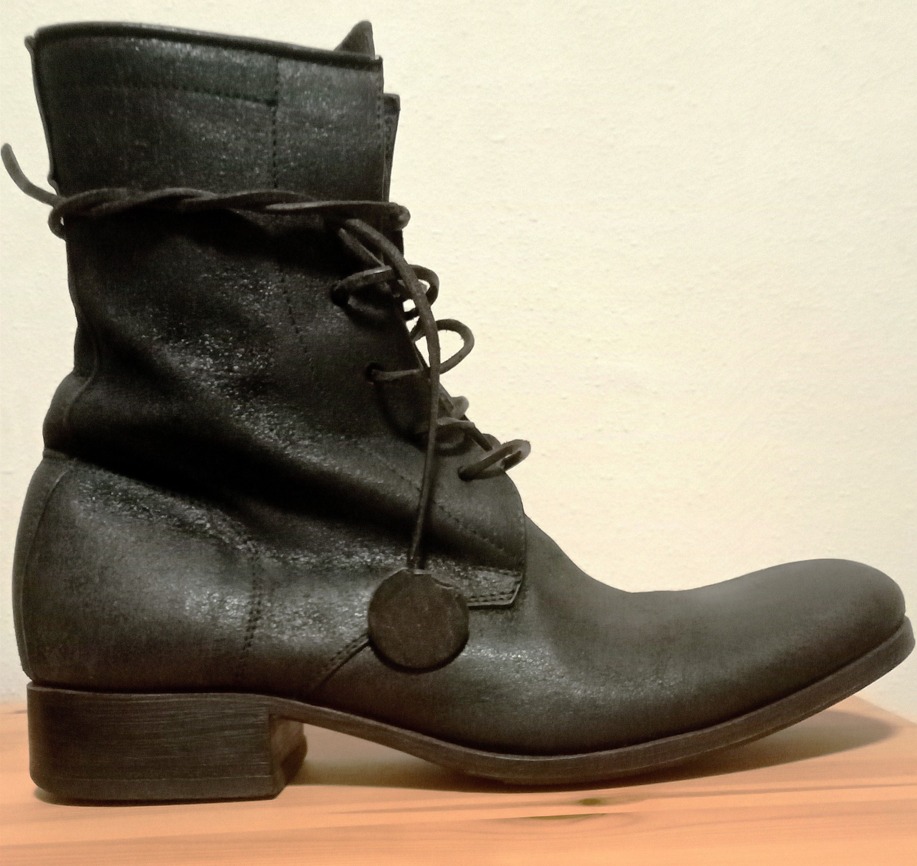Carpe Diem OG Carpe Diem boots - heavy destroyed waxed horse Size US 9 / EU 42 - 7 Thumbnail