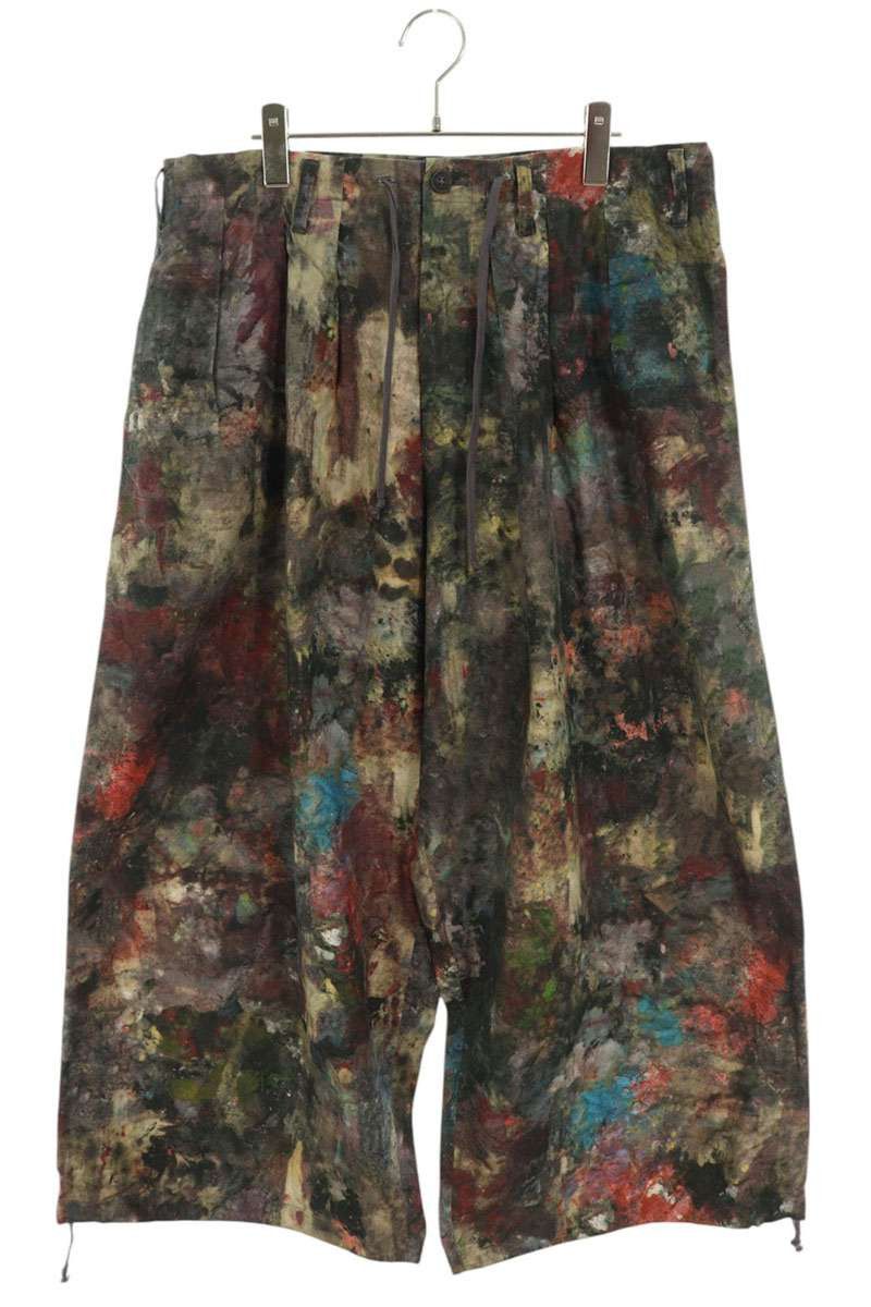 Yohji Yamamoto YOHJI YAMAMOTO POUR HOMME 18SS Balloon Long Pants Size US 33 - 1 Thumbnail