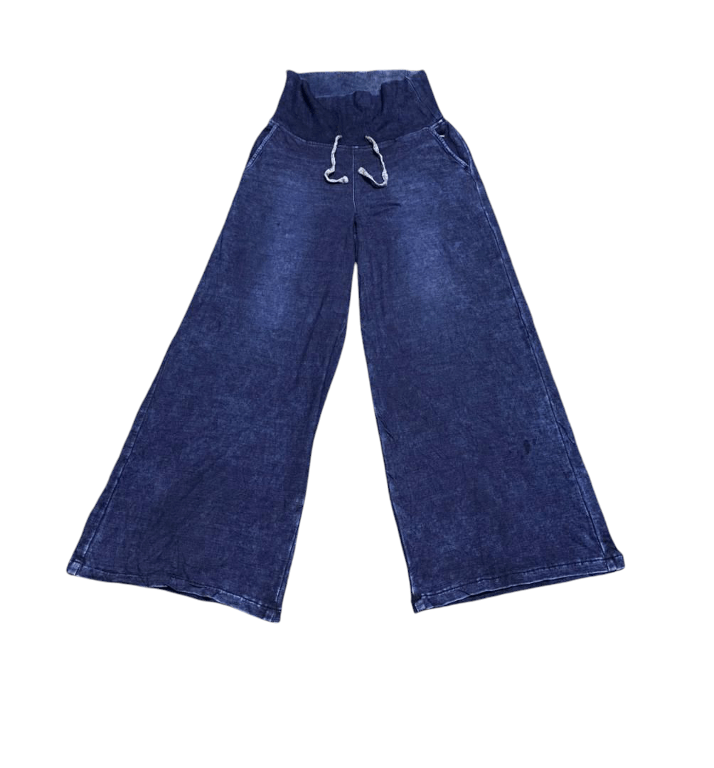 Japanese Brand Edwin Baggy Sweatpants Womens Very Nice💥 Size 32" / US 10 / IT 46 - 3 Thumbnail