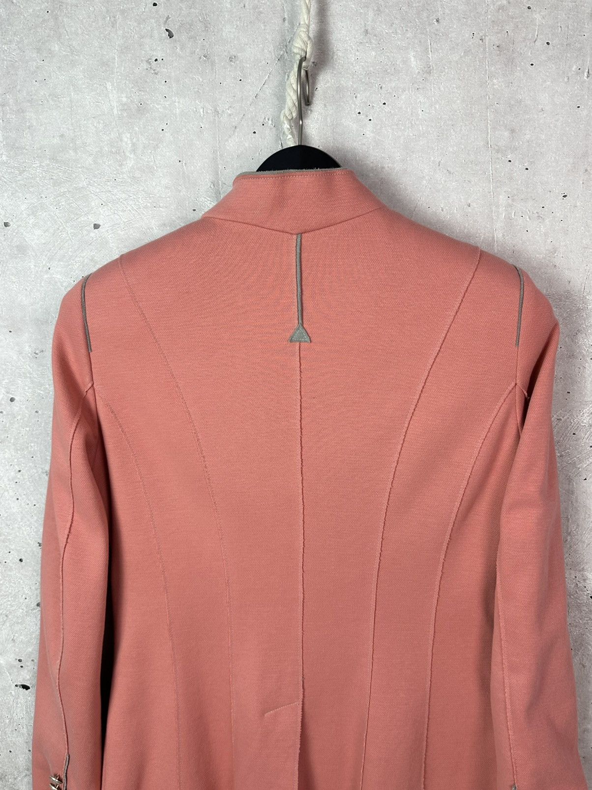 Schneiders Schnaiders Coral Embroidered Metal Buttons Women’s Jacket Size M / US 6-8 / IT 42-44 - 9 Thumbnail