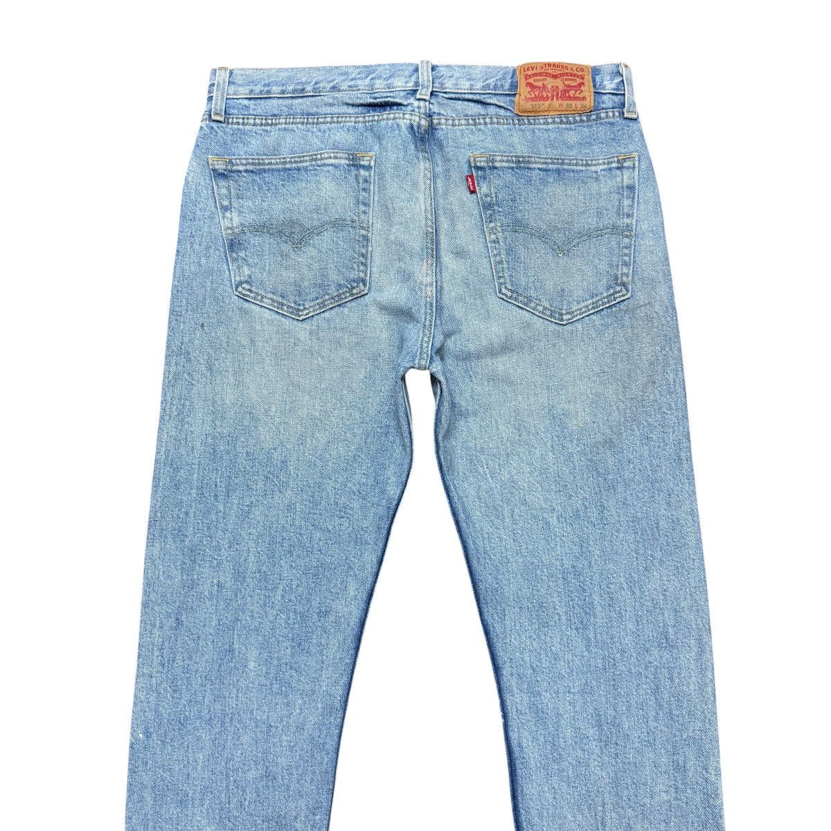 Levi's Levis 512 Denim Slim Fit Jeans Size US 34 / EU 50 - 5 Thumbnail