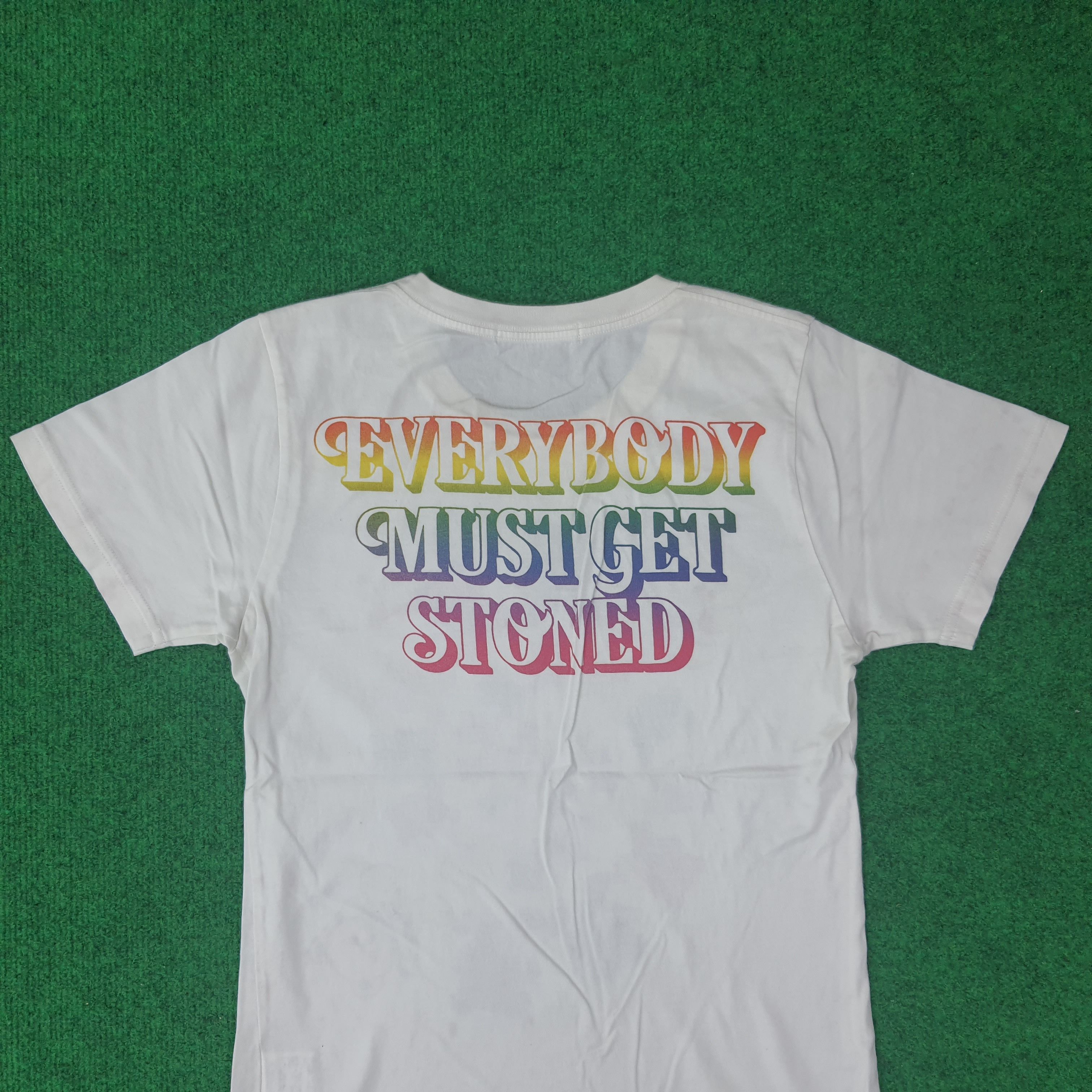 Hysteric Glamour Vintage Hysteric Glamour Bear Streetwear Tshirt C259N63 Size XS / US 0-2 / IT 36-38 - 4 Thumbnail