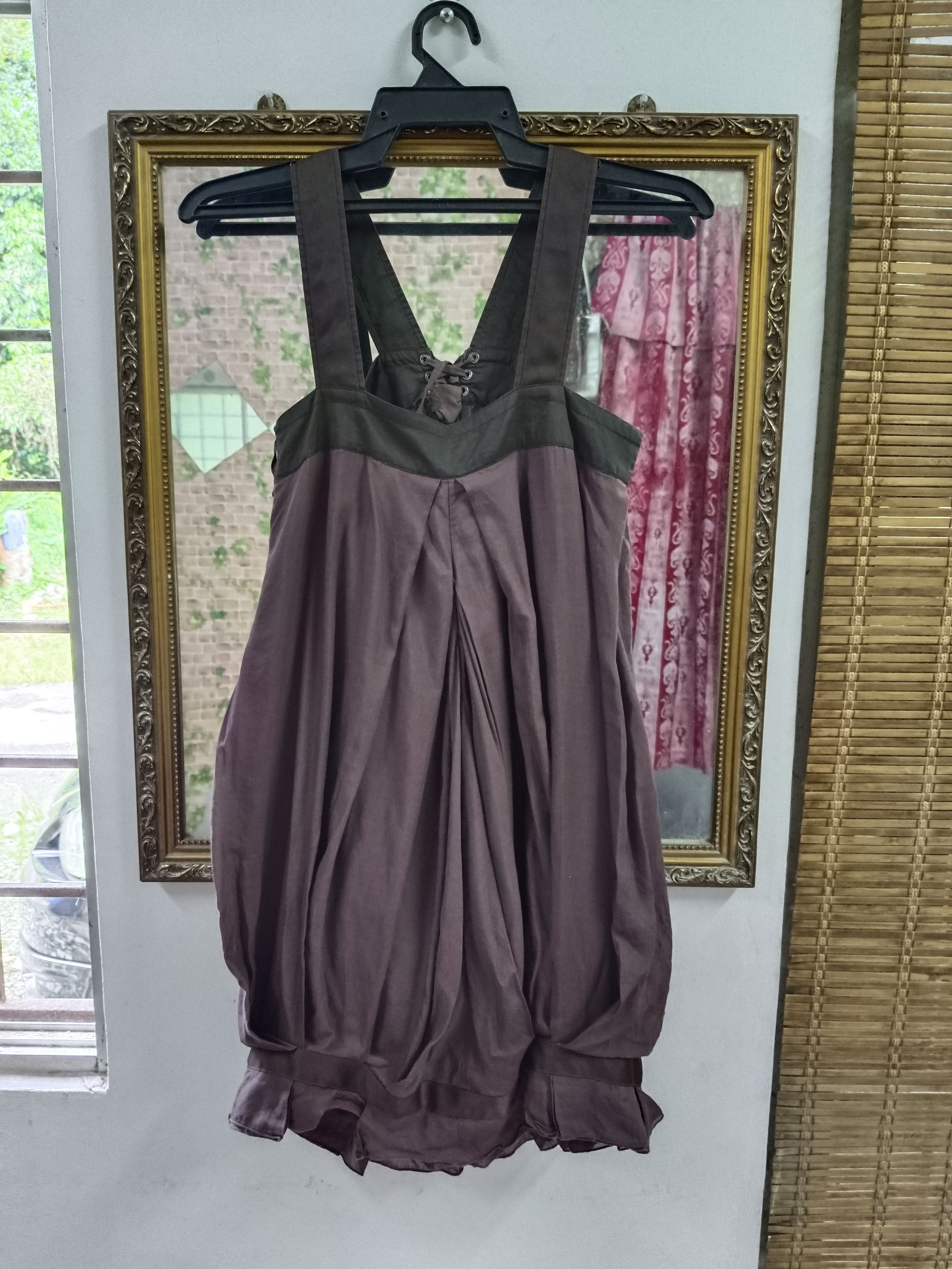 Marithe + Francois Girbaud MARITHE FRANCIOS GIRBOUD DRESS Size S / US 4 / IT 40 - 2 Thumbnail