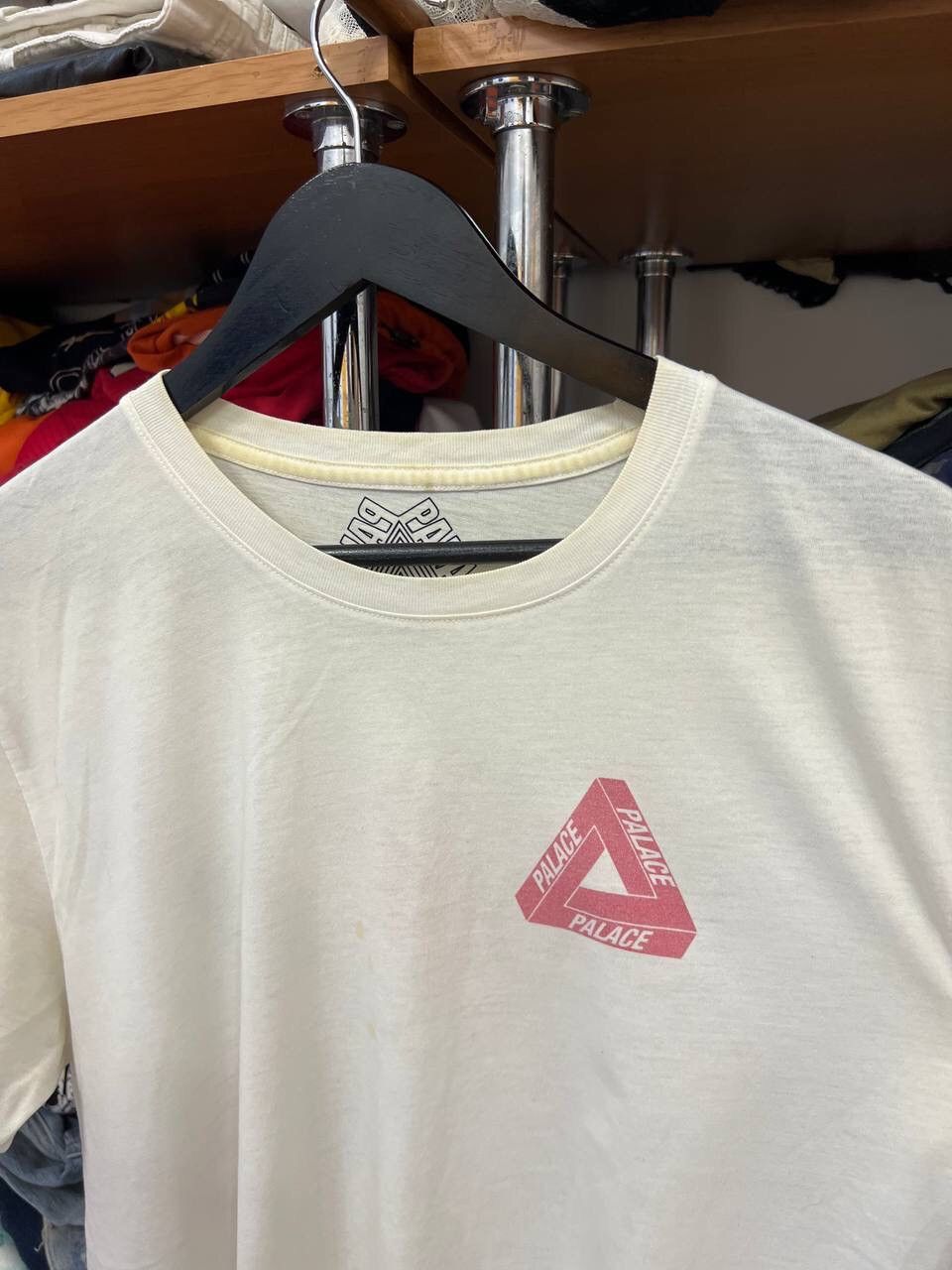 Hypebeast TRI-COCO Palace Heavy Cotton Y2K Big Logo T-SHIRT Size US XL / EU 56 / 4 - 7 Thumbnail