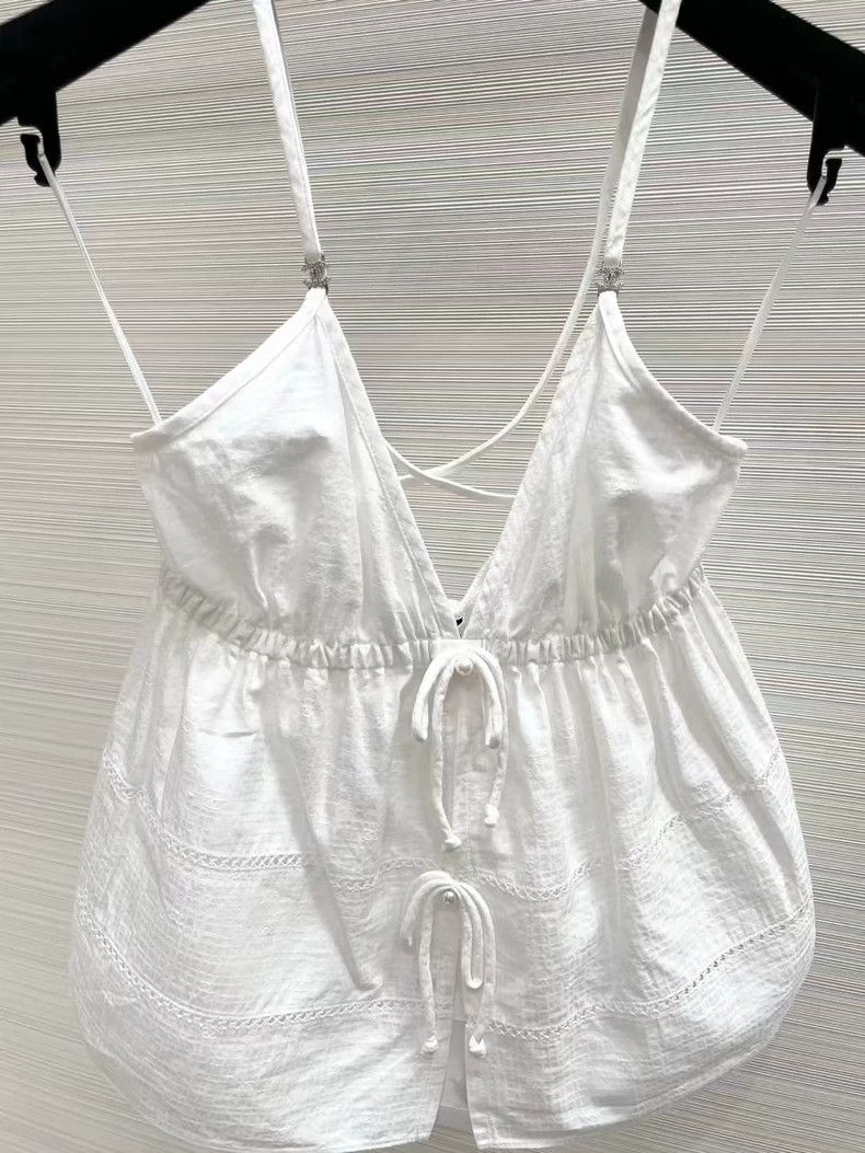 Chanel Chanel 25p pearl bow suspender Size XS / US 0-2 / IT 36-38 - 6 Thumbnail