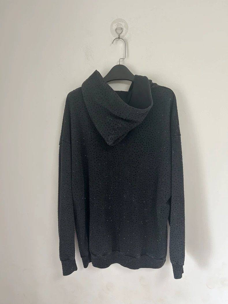 Balenciaga Balenciaga Rhinestone ss23 full rhinestone zipper hoodie Size US M / EU 48-50 / 2 - 2 Thumbnail