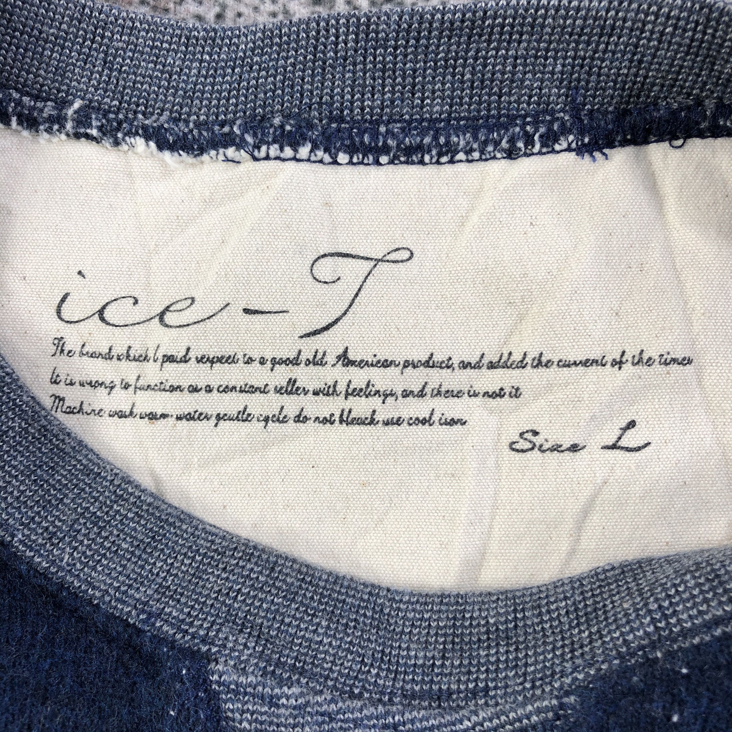 Other Japanese Brand College Crewneck Sweatshirt F268 Size US L / EU 52-54 / 3 - 5 Thumbnail