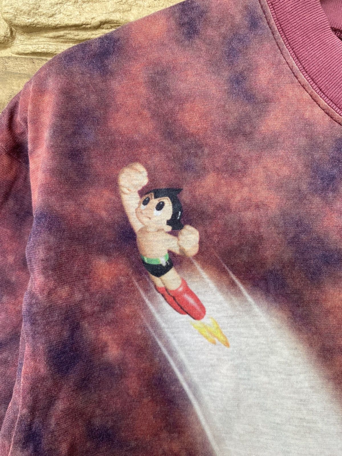 Vintage Rare Vintage Astro Boy Full Print Tees By Tezuka Production Size US M / EU 48-50 / 2 - 6 Thumbnail