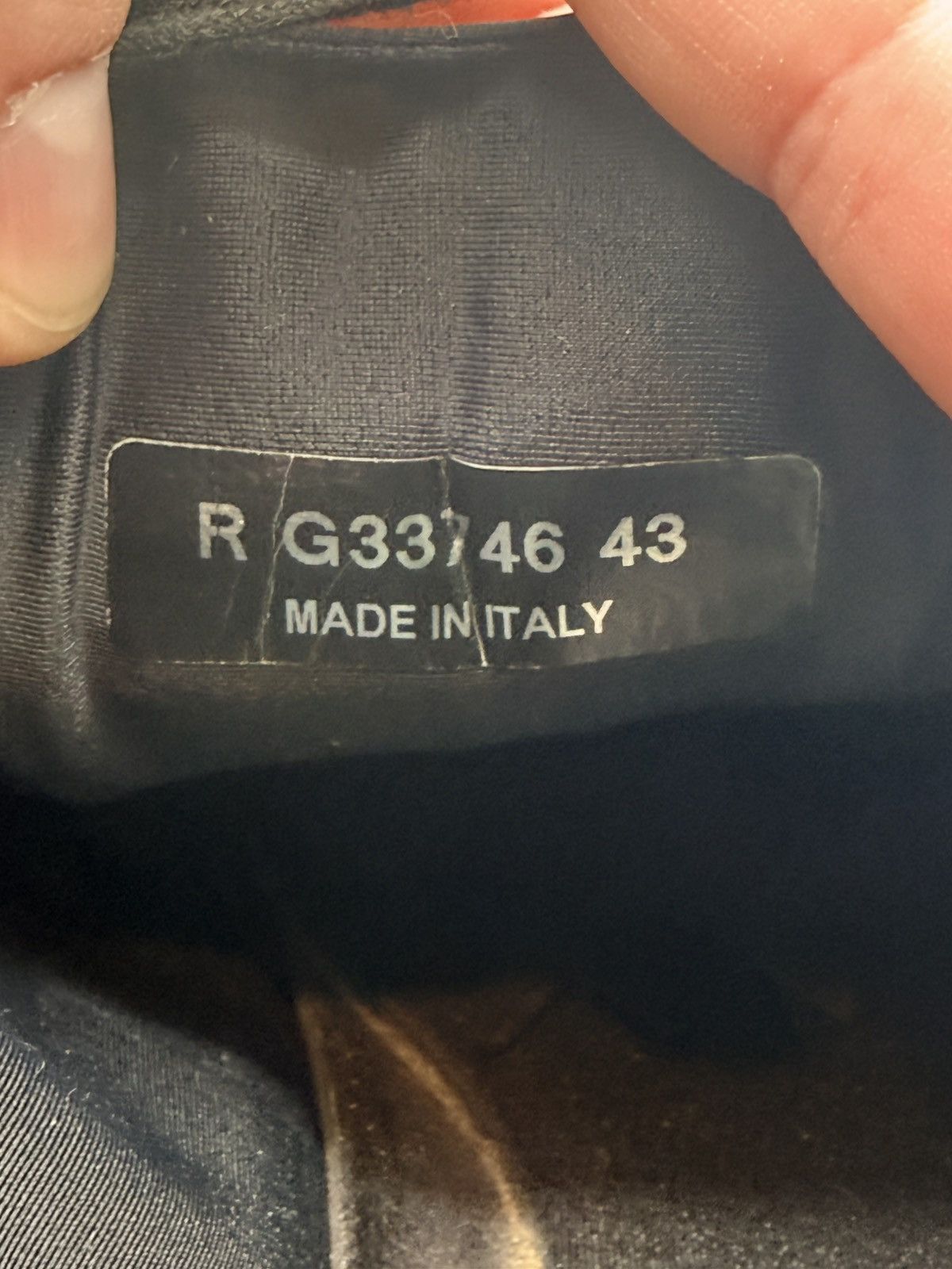 Chanel Size 10 - CHANEL CC Logo Low Black Size US 10 / EU 43 - 7 Thumbnail