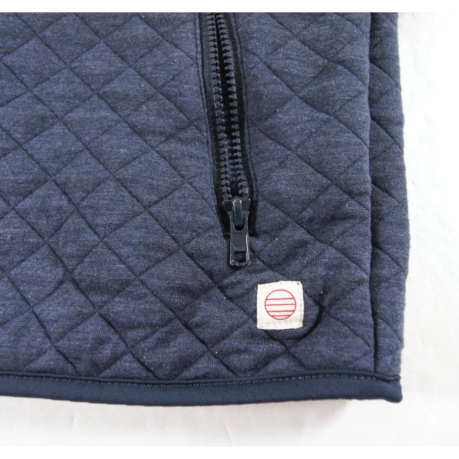 Marine Layer Marine Layer Jacket Mens Smal Blue Corbet Full Zip Quilt Adult Outdoors Casual Size US S / EU 44-46 / 1 - 4 Thumbnail
