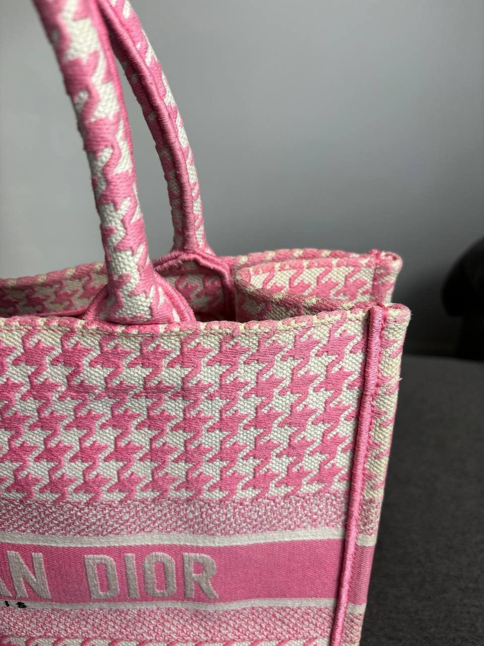 Dior Dior Book Tote Bag Size ONE SIZE - 11 Thumbnail