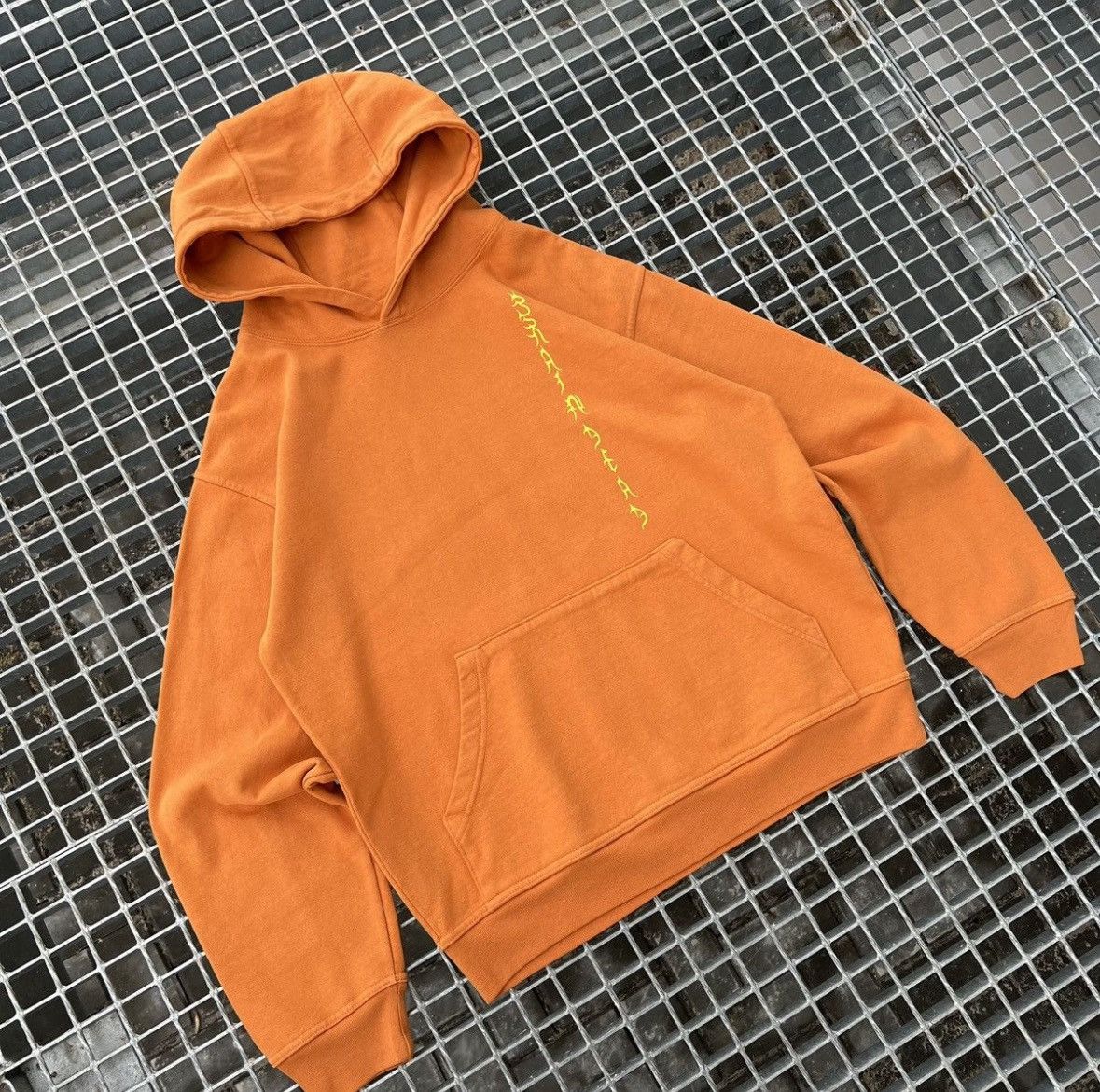 Brain Dead Brain Dead Graphic Hoodie Size US S / EU 44-46 / 1 - 9 Thumbnail