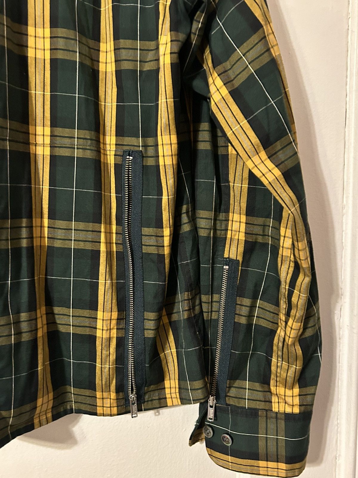 Undercover Jun Takahashi x Undercover Flannel Size US L / EU 52-54 / 3 - 5 Thumbnail