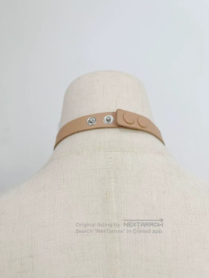 Maison Margiela Maison Margiela Necklace Size ONE SIZE - 6 Thumbnail