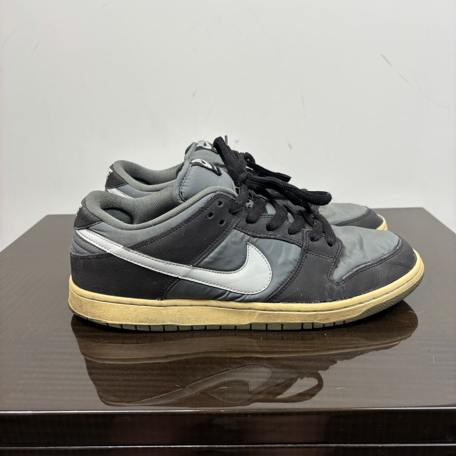 Nike Nike SB Dunk Low Pro 2014 Skate Sneakers Shoes Men's 11 Size US 11 / EU 44 - 3 Thumbnail