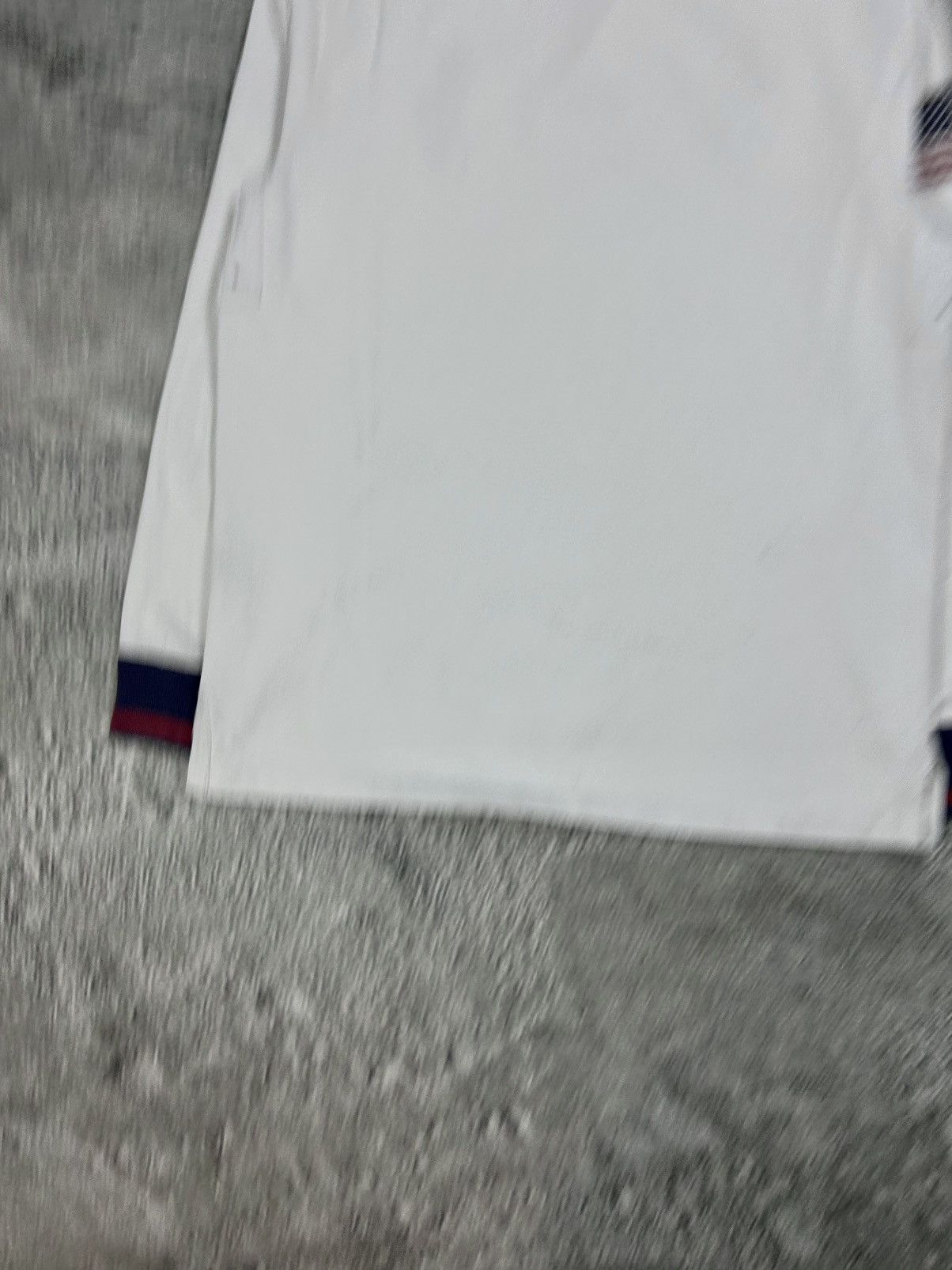 Ralph Lauren Chief Keef Polo Ralph Lauren England longsleeve white Size US L / EU 52-54 / 3 - 9 Thumbnail