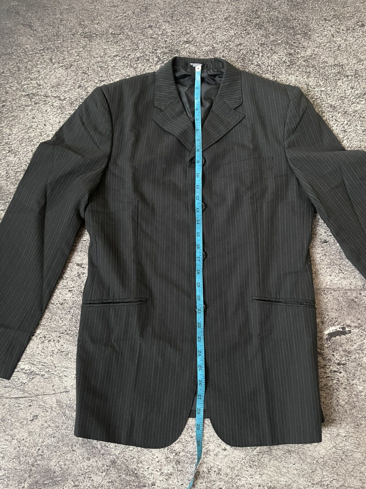 Tornado Mart Vintage Tornado Mart Blazer Size 40R - 13 Thumbnail