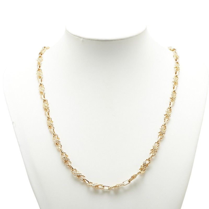 Celine Celine Celine Ribbon Motif Necklace Metal Necklace DUTY FREE for USA Size ONE SIZE - 1 Thumbnail