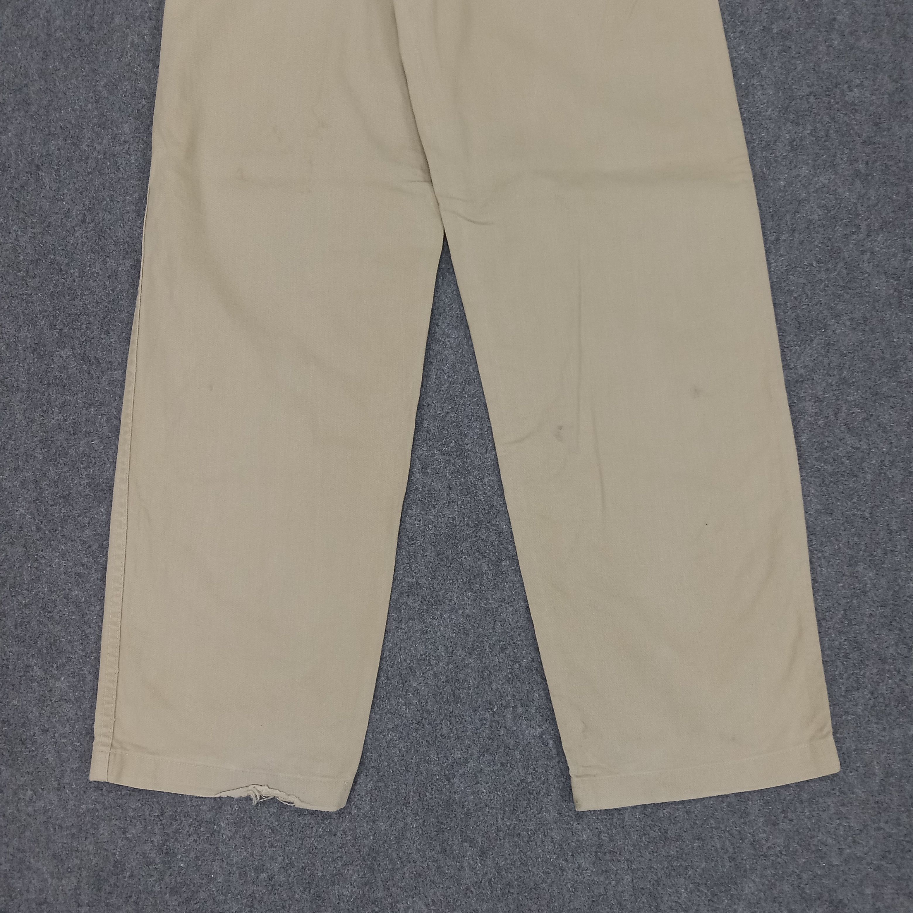 Evisu × Vintage Evisu Japanese Brand Daicock Custom Art Pants Size US 27 - 8 Thumbnail