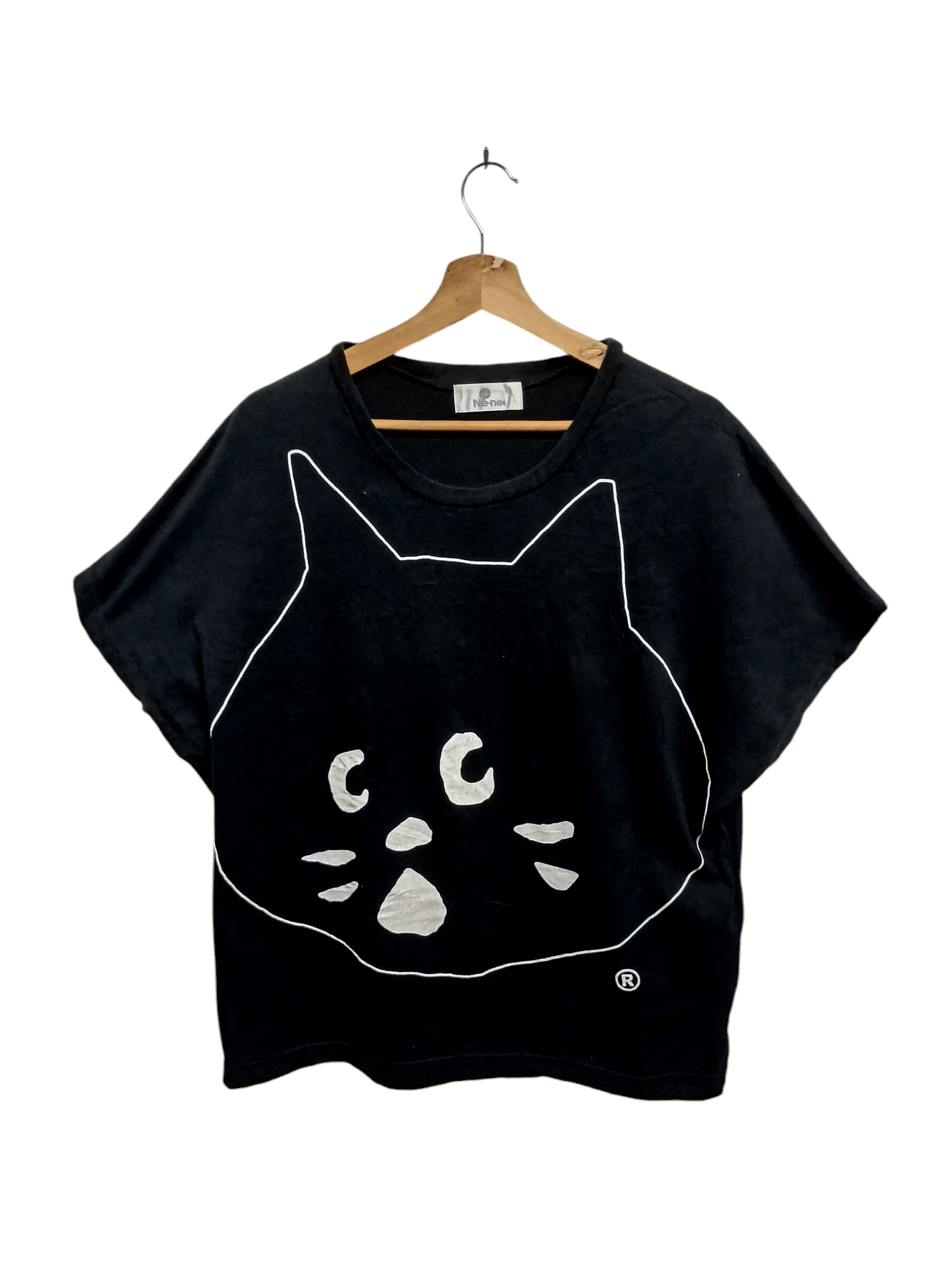 Issey Miyake × Ne-Net Ne-net iconic logo baggie shirt Size US L / EU 52-54 / 3 - 1 Thumbnail