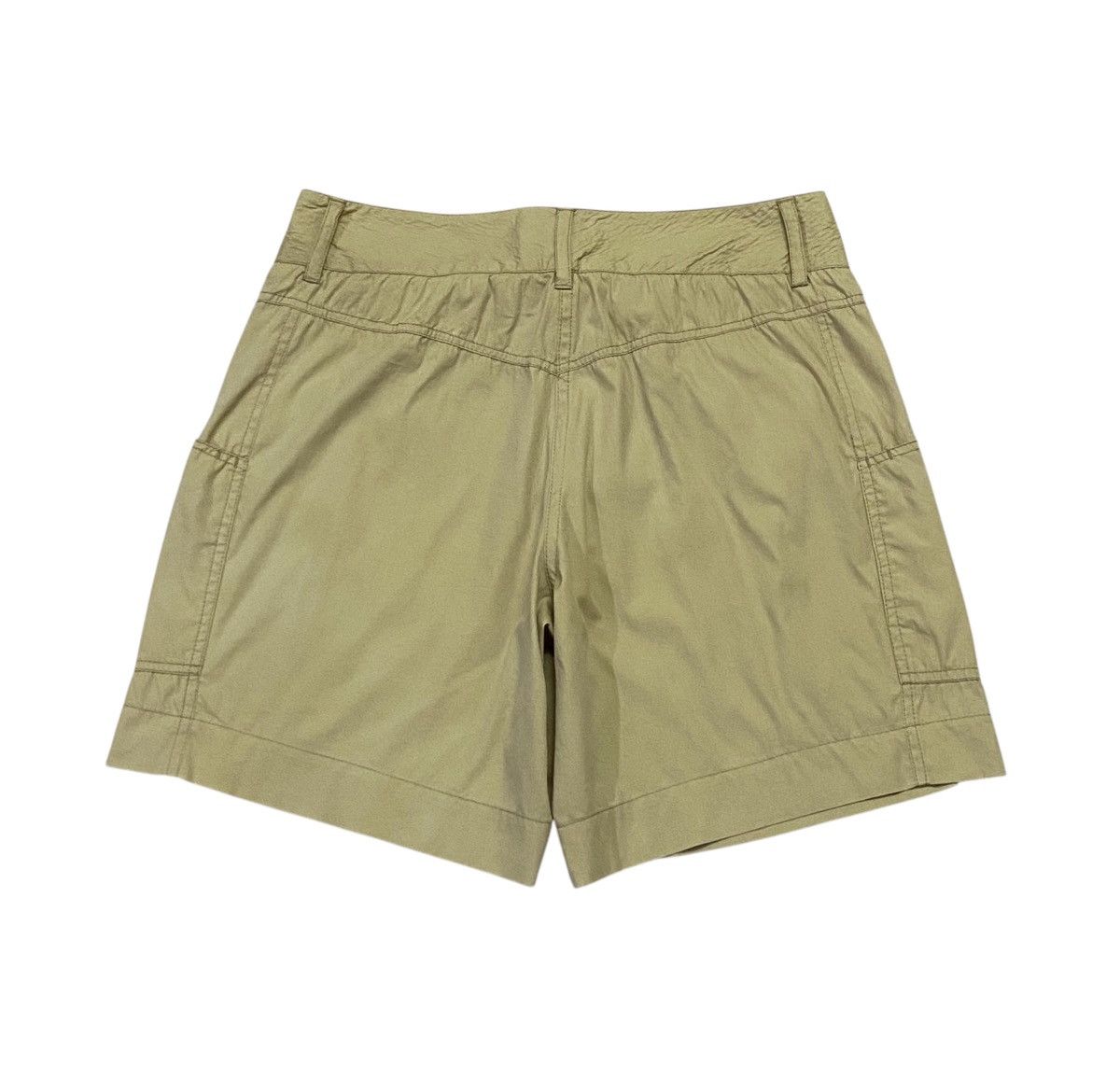 Prada Prada Re-Nylon Gabardine Shorts Pants Size 29" - 4 Thumbnail