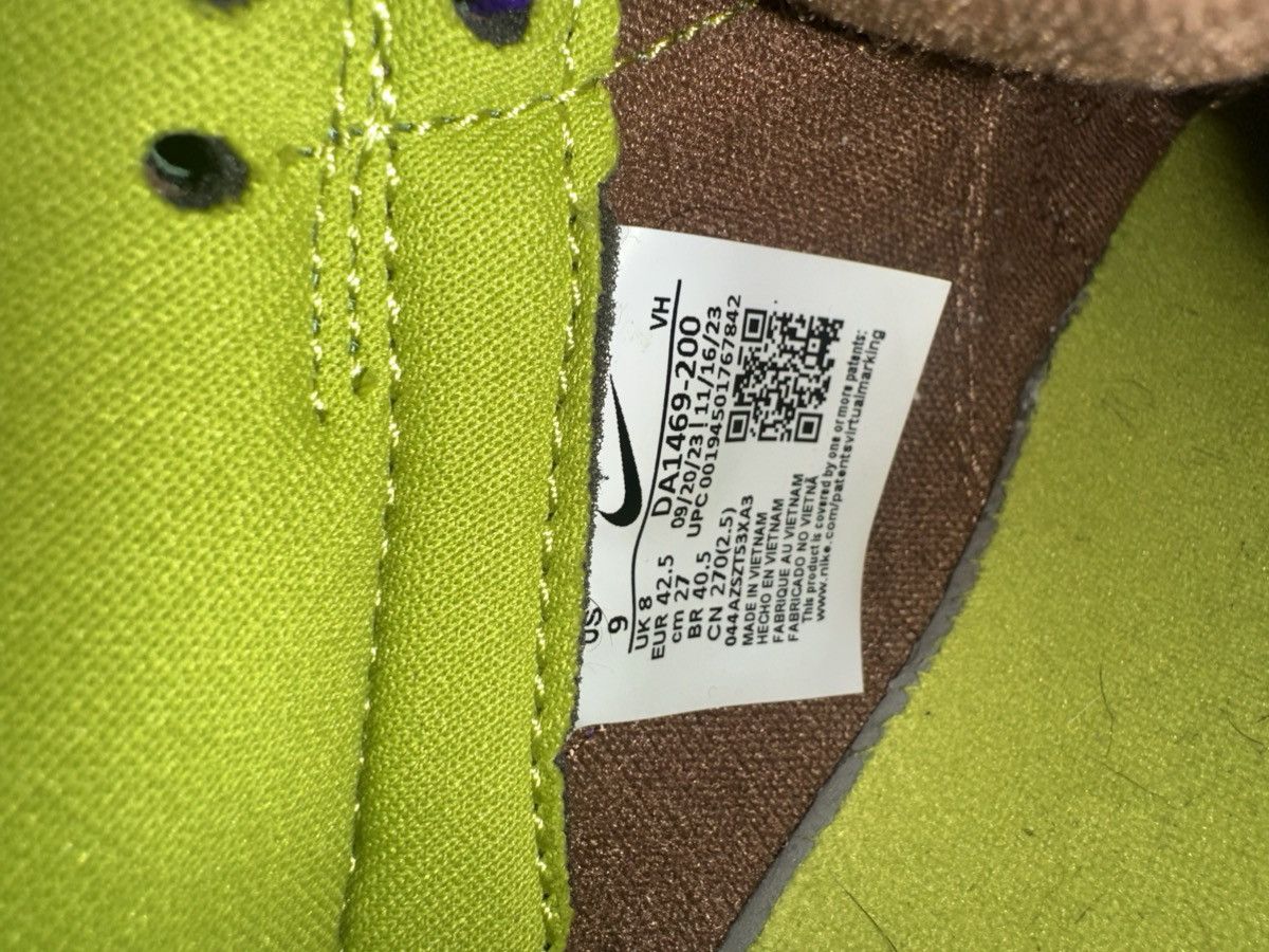 Nike Nike Dunk Veneer Size US 9 / EU 42 - 8 Thumbnail