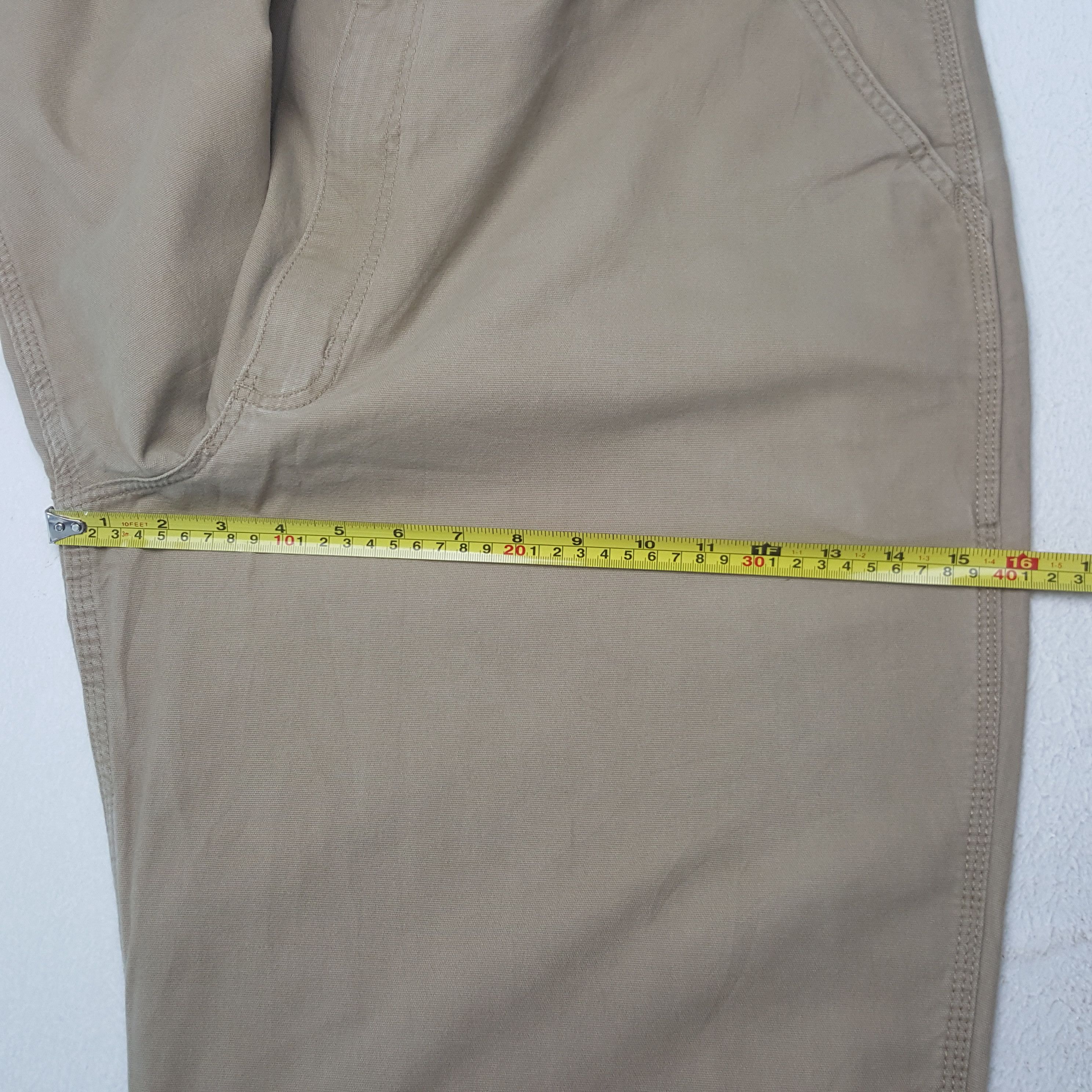 Carhartt Vintage Carhartt Oversize Casual Pants Size US 44 / EU 60 - 9 Thumbnail