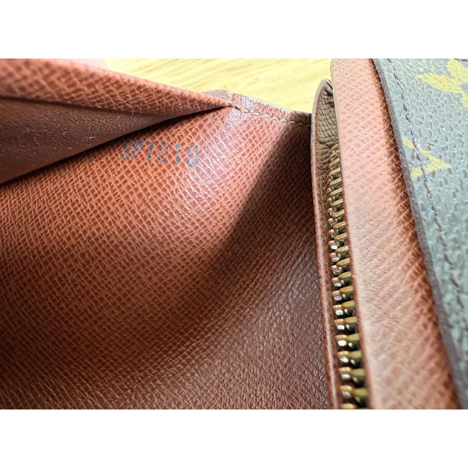 Louis Vuitton Louis Vuitton Vintage Monogram Porte Monnaie Wallet Size ONE SIZE - 8 Thumbnail