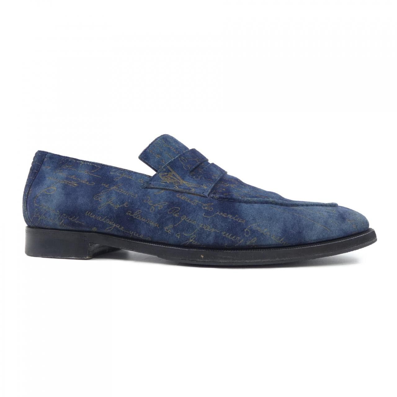 Berluti Berluti Berluti Leather Shoes Leather Shoes DUTY FREE for USA Size ONE SIZE - 1 Thumbnail