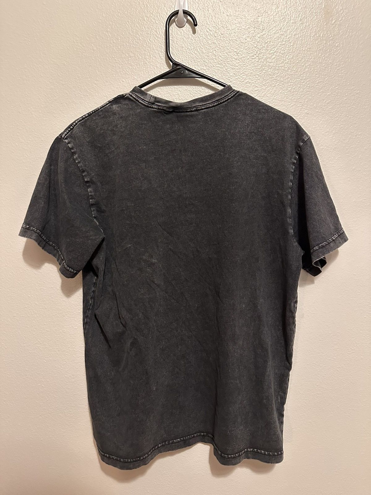 Drake × October's Very Own OVO Owl Logo Washed Tee Size US M / EU 48-50 / 2 - 5 Thumbnail