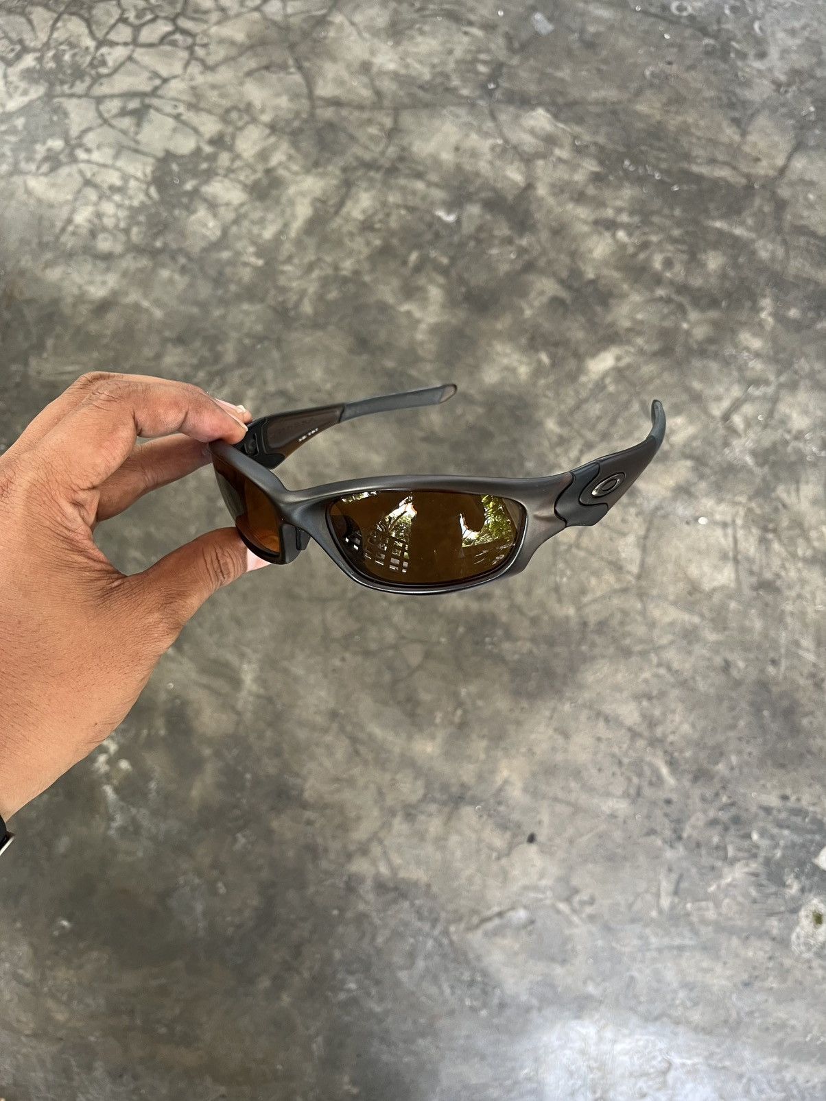 Oakley Oakley Straight Jacket 2.0 Rootbeer Size ONE SIZE - 2 Thumbnail