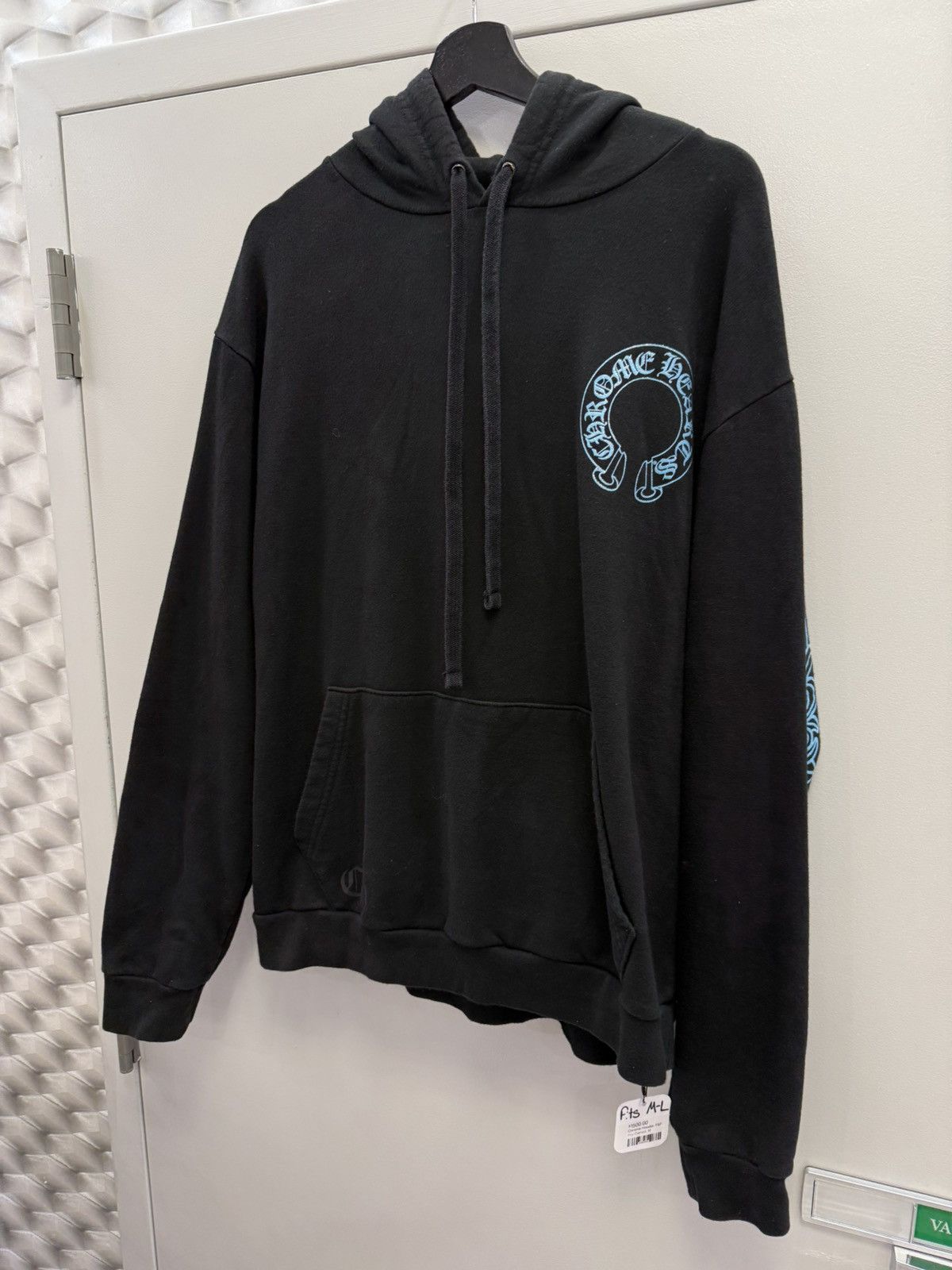 Chrome Hearts Chrome Hearts Friends and Family Hoodie Size US M / EU 48-50 / 2 - 3 Thumbnail