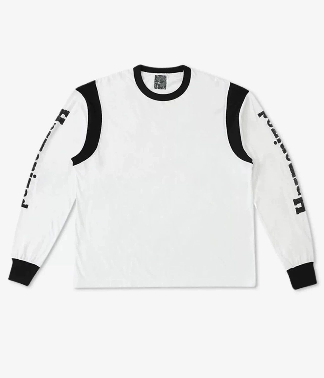 Visvim visvim 2024 ICT JUMBO TEE L/S blue white size 3 Size US L / EU 52-54 / 3 - 1 Thumbnail