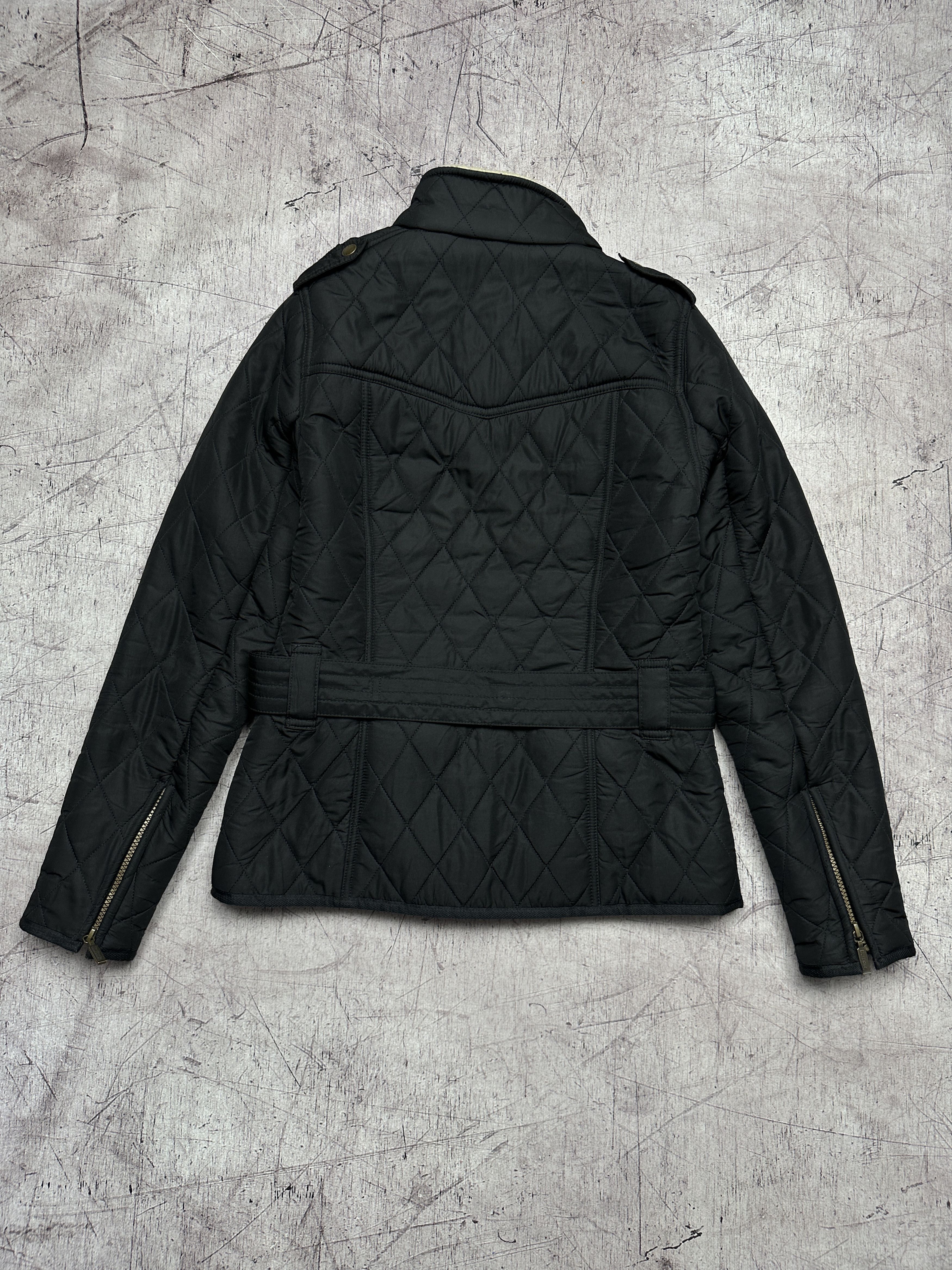 Barbour Barbour International Womens Matlock Quilted Jacket Size S / US 4 / IT 40 - 7 Thumbnail