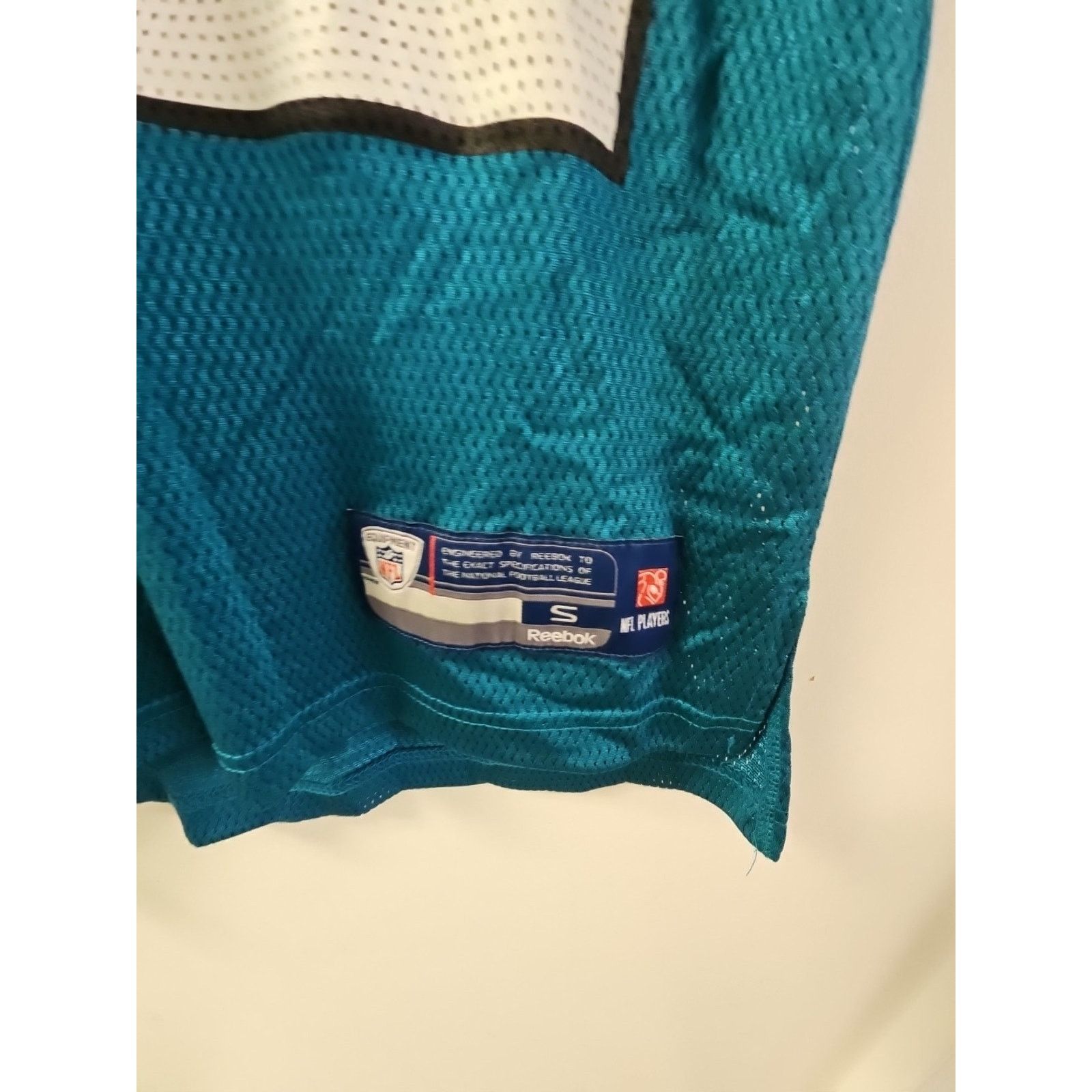 Reebok Jacksonville Jaguars Maurice Jones-Drew Jersey Reebok Sz S Size US S / EU 44-46 / 1 - 6 Thumbnail