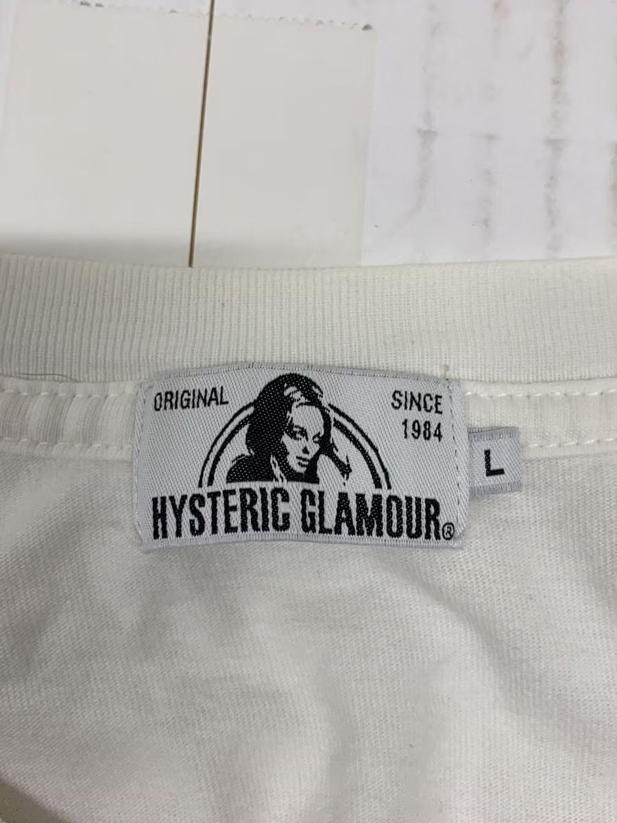 Hysteric Glamour Hysteric Vinyl Record Tee Size US L / EU 52-54 / 3 - 4 Thumbnail