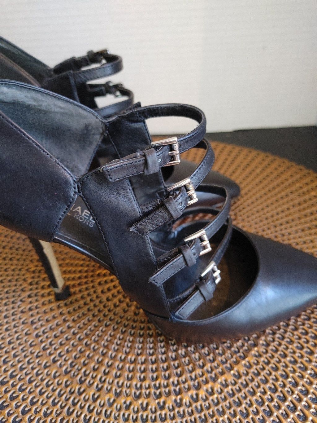 Michael Kors Michael Kors Heels Size 6.5M Size US 6 / IT 36 - 2 Thumbnail
