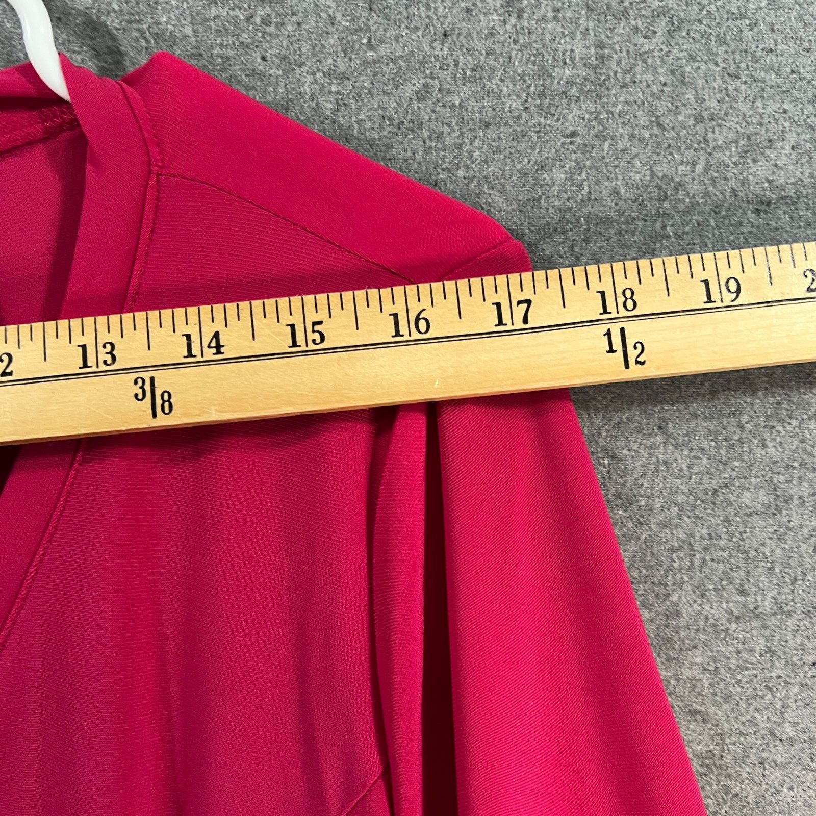Other Attitudes by Renee Regular Como Jersey 3/4-Sleev Size L / US 10 / IT 46 - 6 Thumbnail
