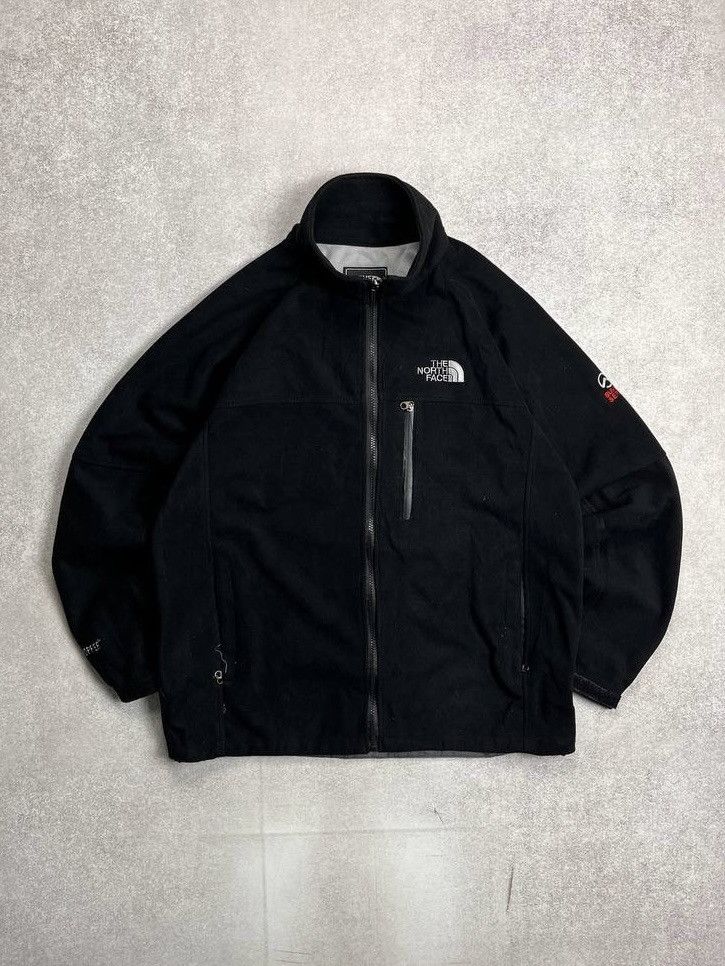 The North Face × Vintage VINTAGE THE NORTH FACE GORE-TEX RETRO FLEECE SHERPA JACKET L Size US L / EU 52-54 / 3 - 1 Thumbnail