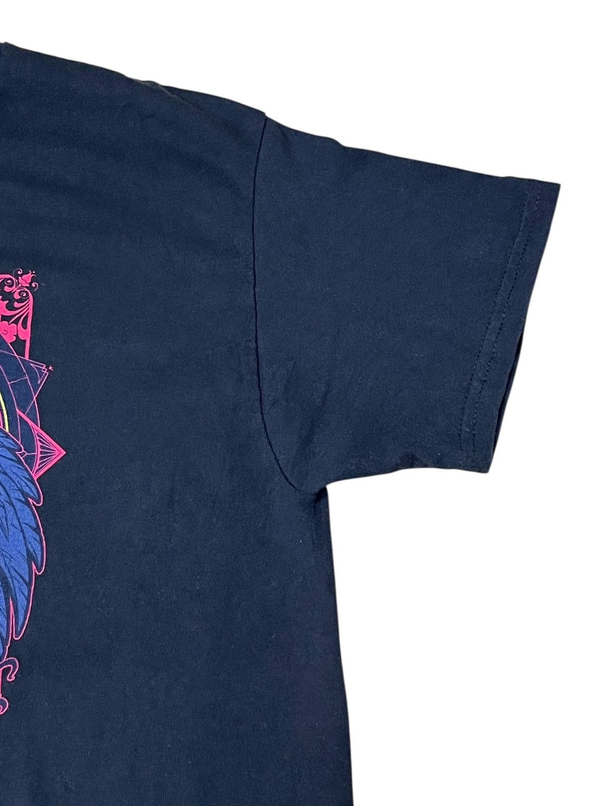 Anime Vintage 2004 HOWL’S MOVING CASTLE studio ghibli anime tees Size US M / EU 48-50 / 2 - 6 Thumbnail