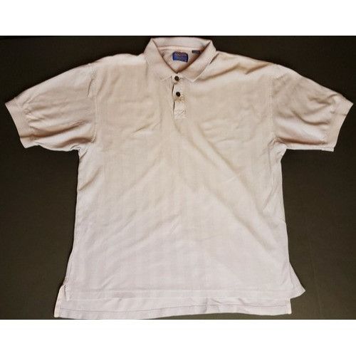 Pendleton Pendleton Light Grey Polo Shirt Size XL Size US XL / EU 56 / 4 - 1 Thumbnail