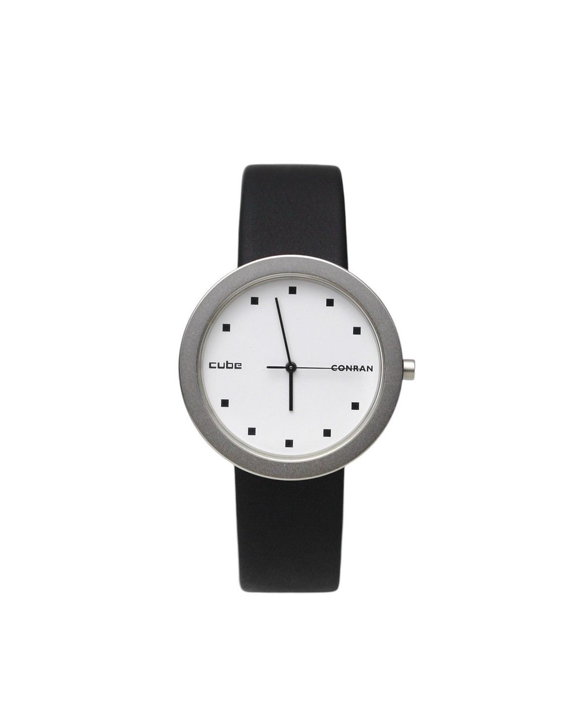 Designer 2000S CUBE + CONRAN MINIMALIST QUARTZ WATCH Size ONE SIZE - 2 Thumbnail