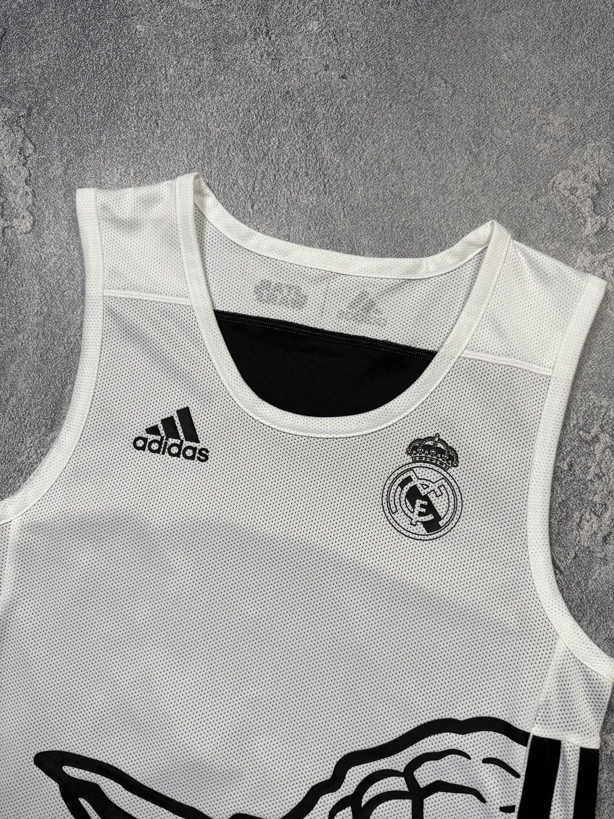 Adidas Adidas x Star Wars Real Madrid Reversible Tank Top Size US XS / EU 42 / 0 - 9 Thumbnail
