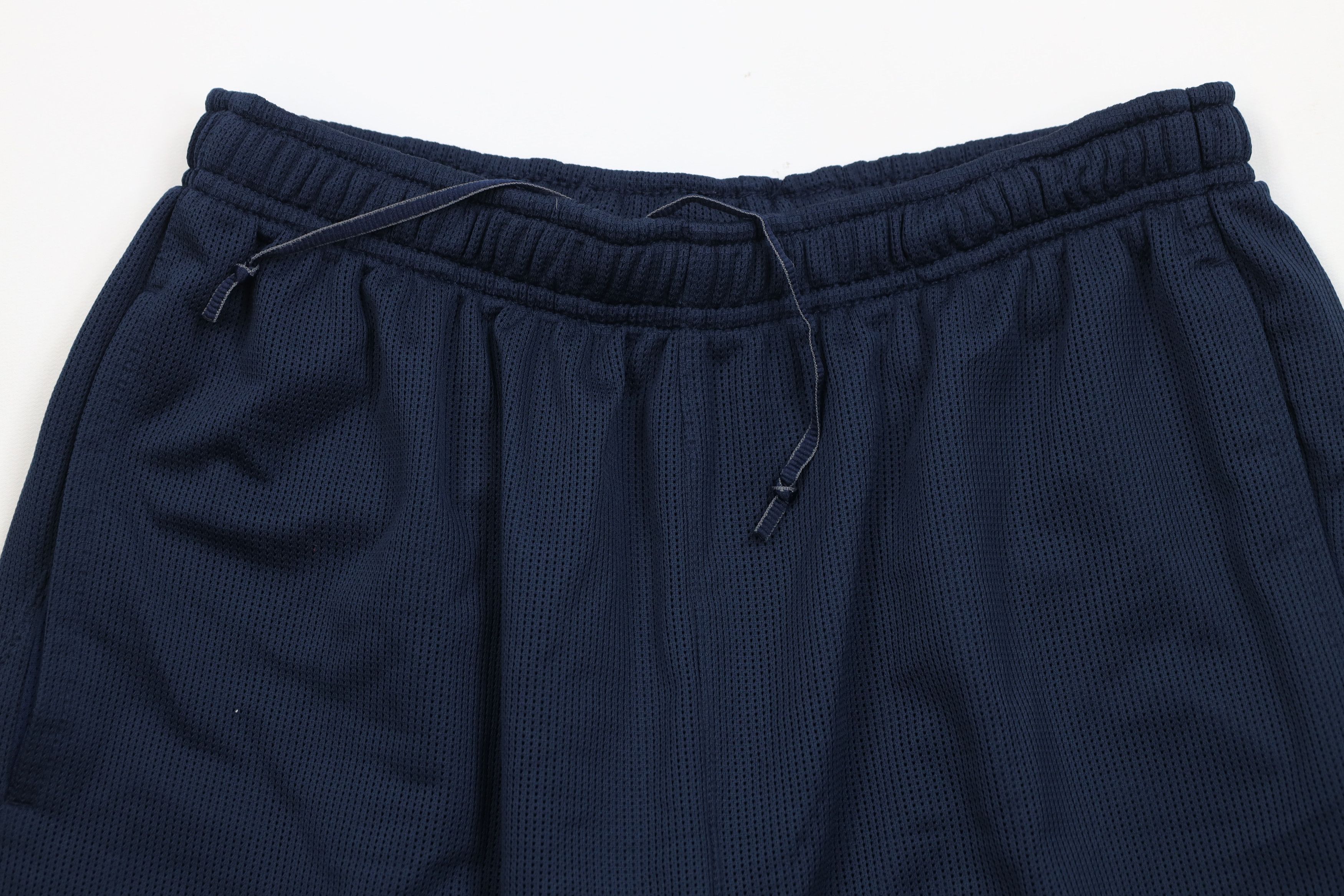 Nike Vintage Nike Travis Scott Mini Swoosh Knit Mesh Shorts Size US 32 / EU 48 - 2 Thumbnail