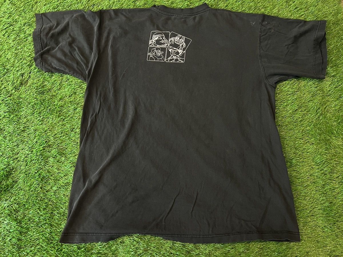 Fubu Vintage Y2K Platinum Fat Albert Character Cast Graphic Size US XXL / EU 58 / 5 - 6 Thumbnail