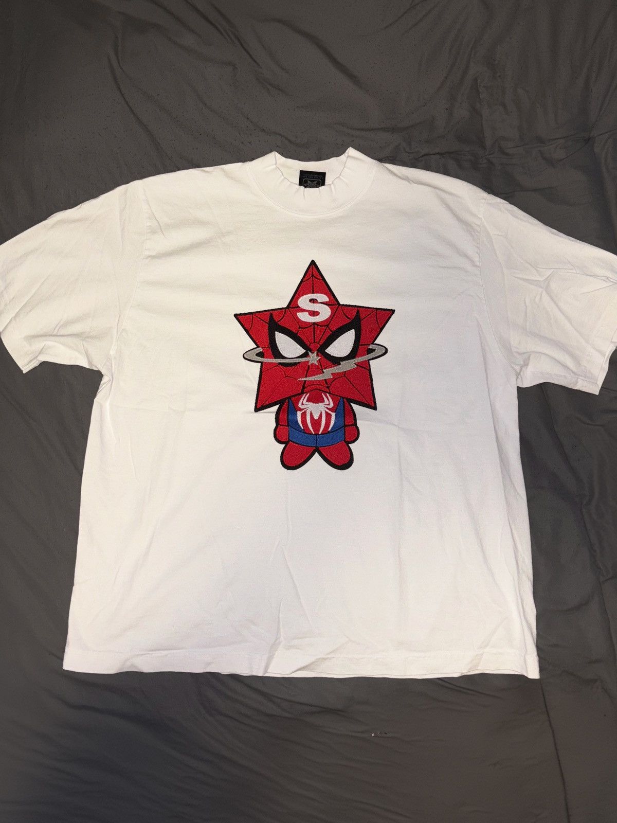 Sukamii Sukamii Webbed Starboy Tee Size US L / EU 52-54 / 3 - 1 Thumbnail