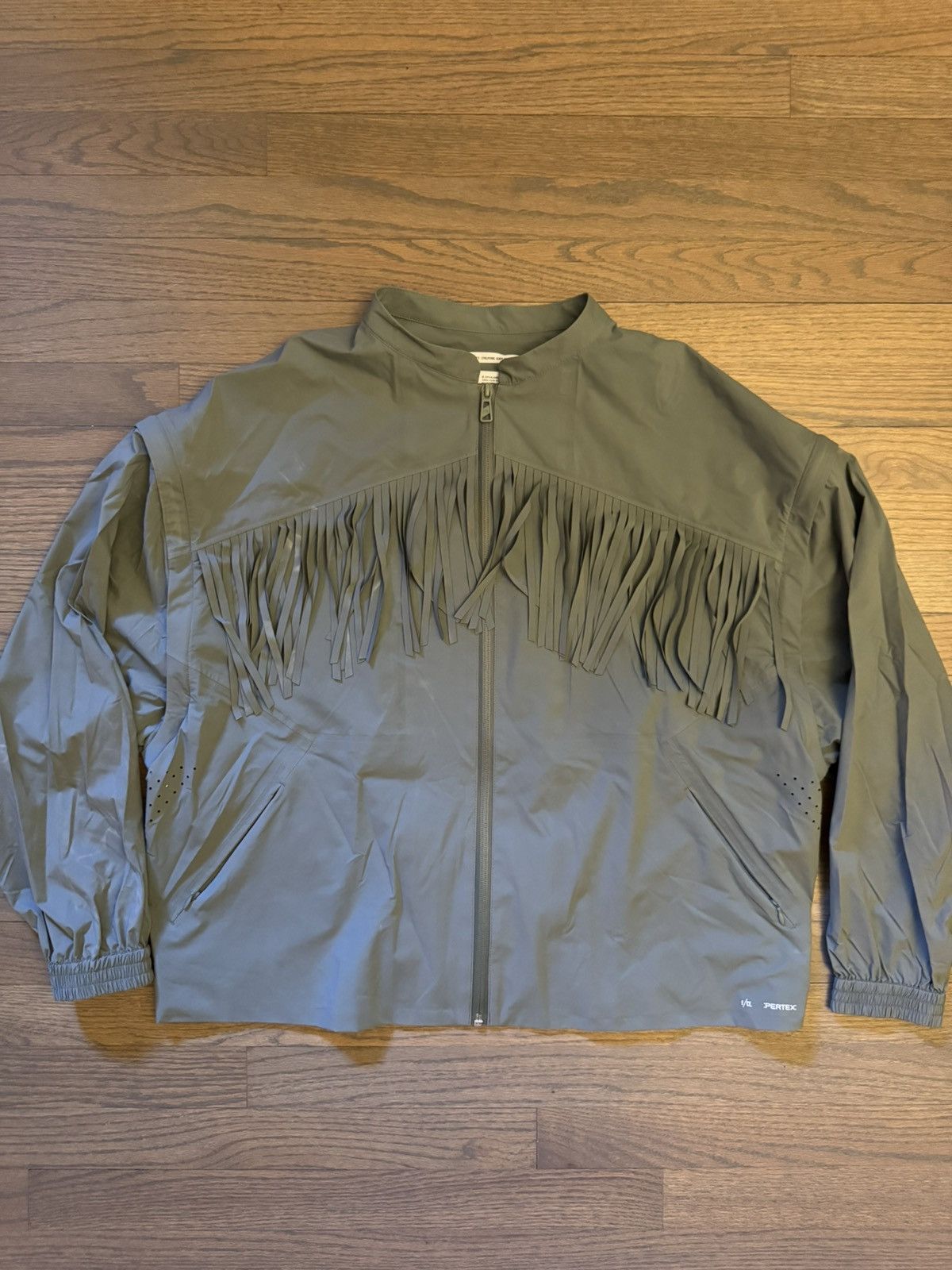 F/CE F/CE Pertex Waterproof Fringe 2way Jacket Size US M / EU 48-50 / 2 - 1 Thumbnail